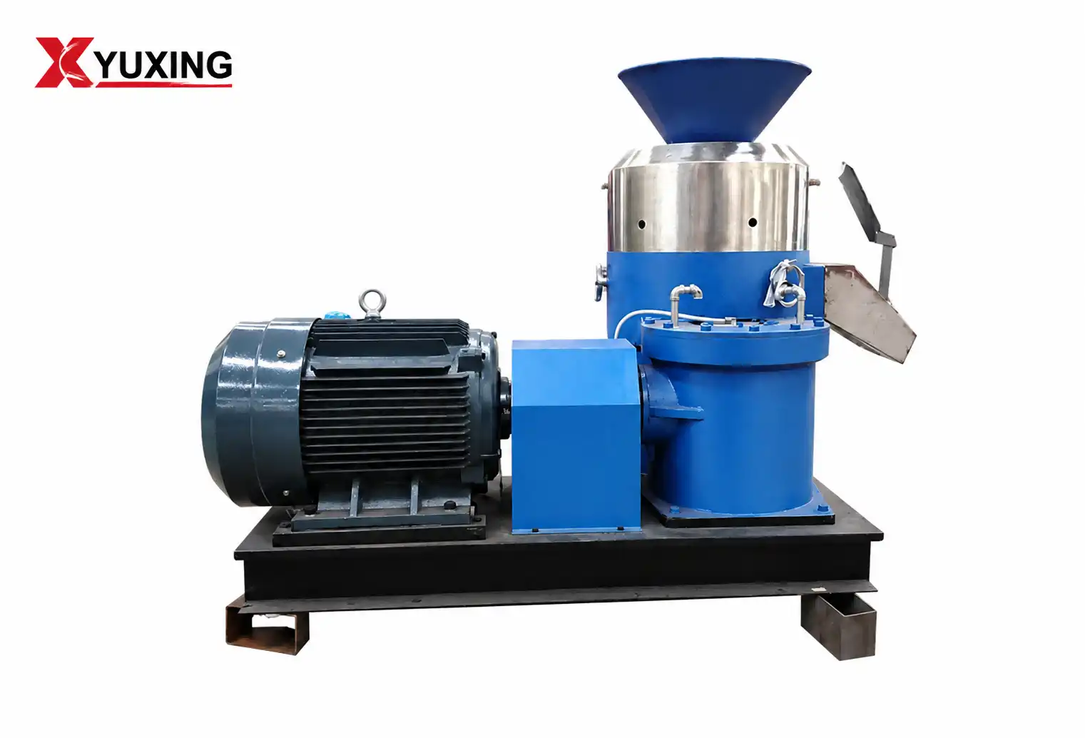 Organic Fertilizer Granulator Working Principle and How to Choose the Best Pellet Machine